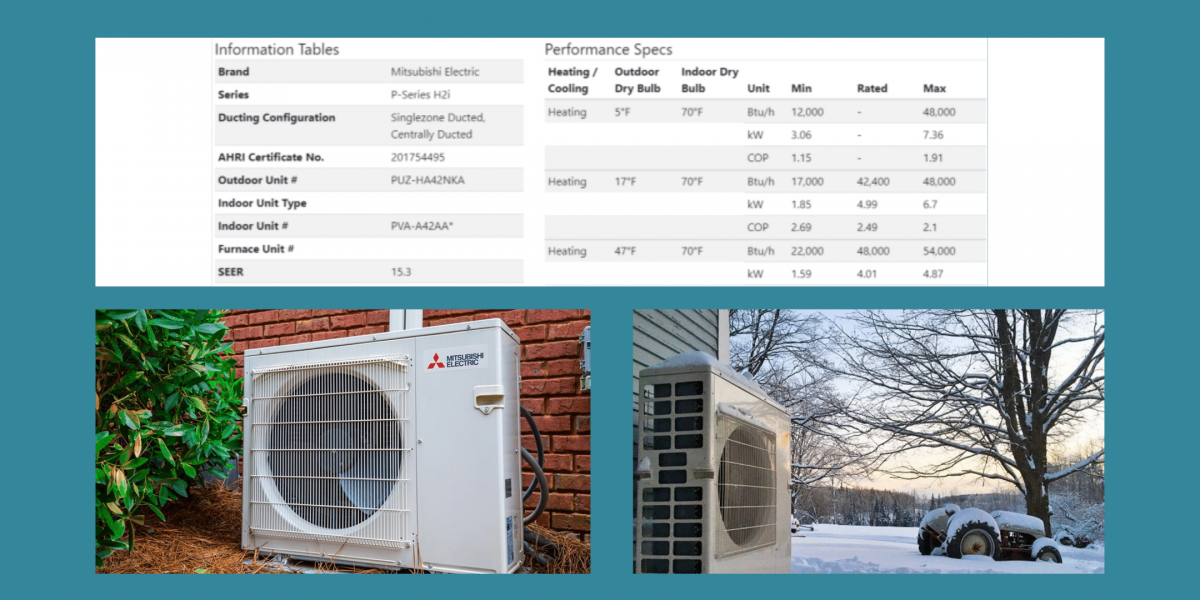 Is Using a Heat Pump in the North Feasible?